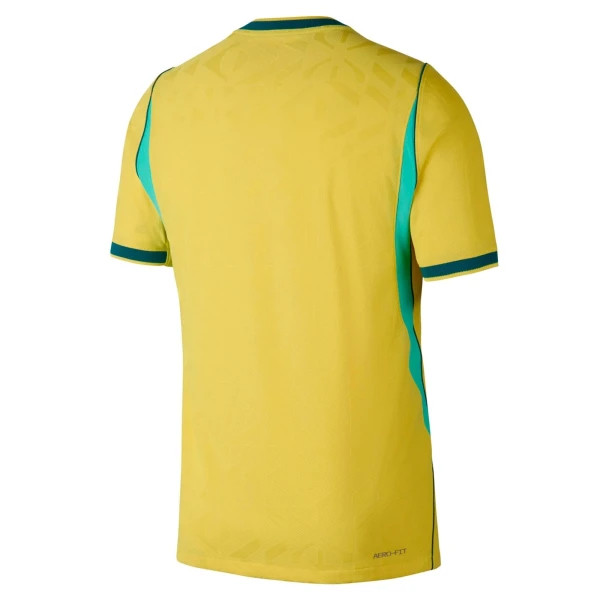 Brazil 2026/27 Nike Authentic Home Jersey