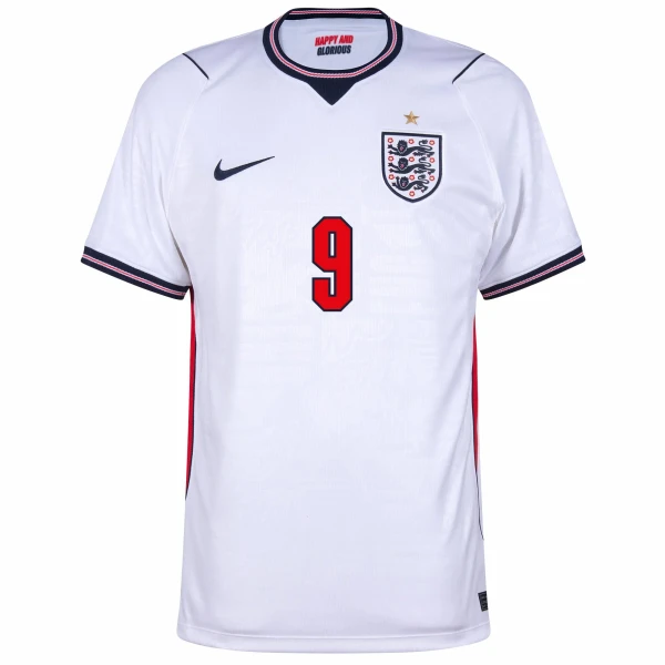 Harry Kane England 2026/27 Nike Authentic Home Jersey