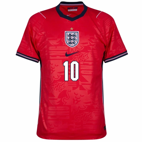 Jude Bellingham England 2026/27 Nike Authentic Away Jersey