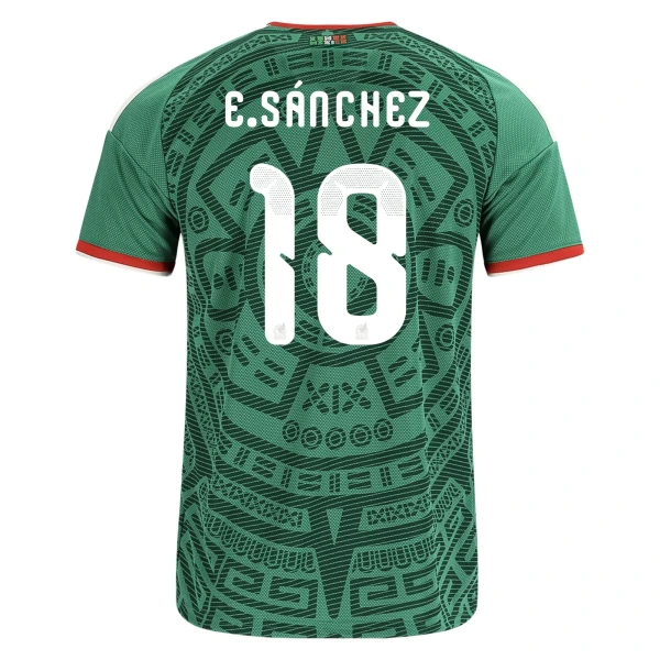 Artist Series Edition Mexico 2026/27 Adidas Home Jersey