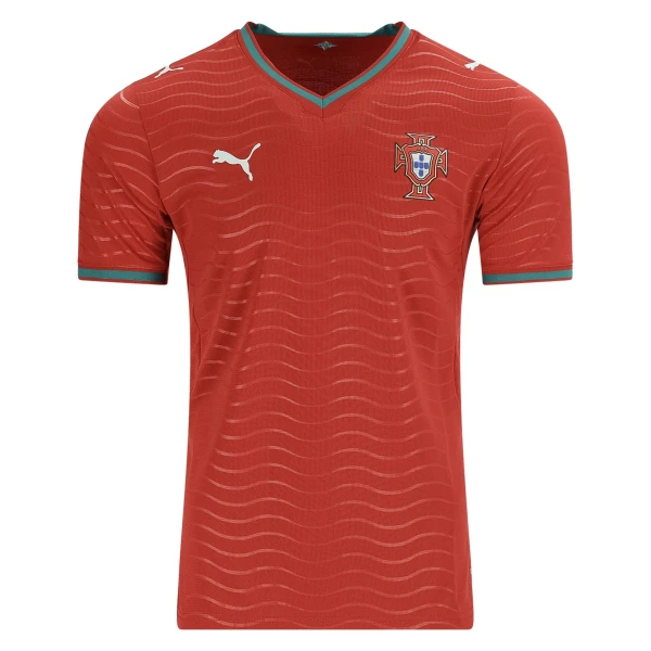 Portugal 2026/27 Puma Home Jersey