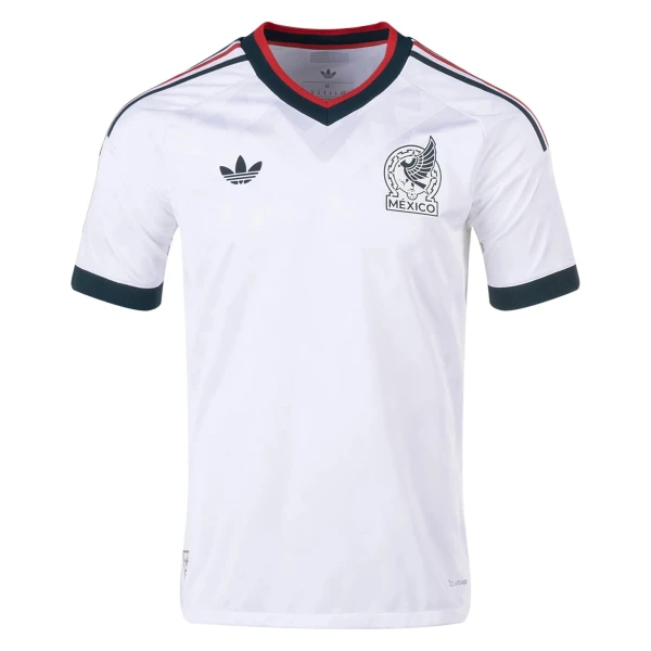 Hormiga Artist Series Edition Mexico 2026/27 Adidas Authentic Away Jersey