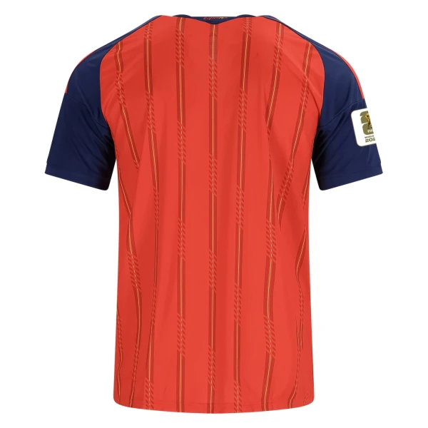 Spain 2026/27 Adidas Home Jersey