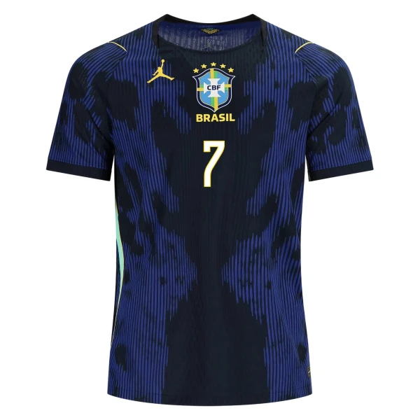 Vinicius Junior Brazil 2026/27 Nike Away Jersey
