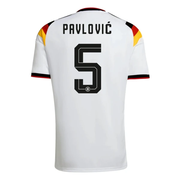 Germany 2026/27 Adidas Women’s Home Jersey