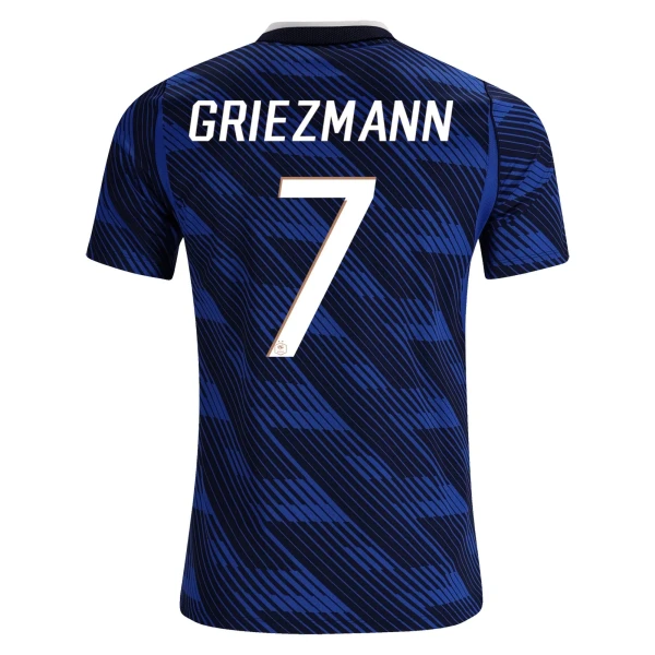 Ousmane Dembele France 2026/27 Nike Youth Home Jersey