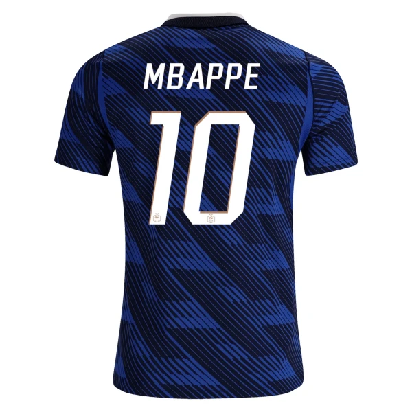 Kylian Mbappe France 2026/27 Nike Youth Authentic Home Jersey