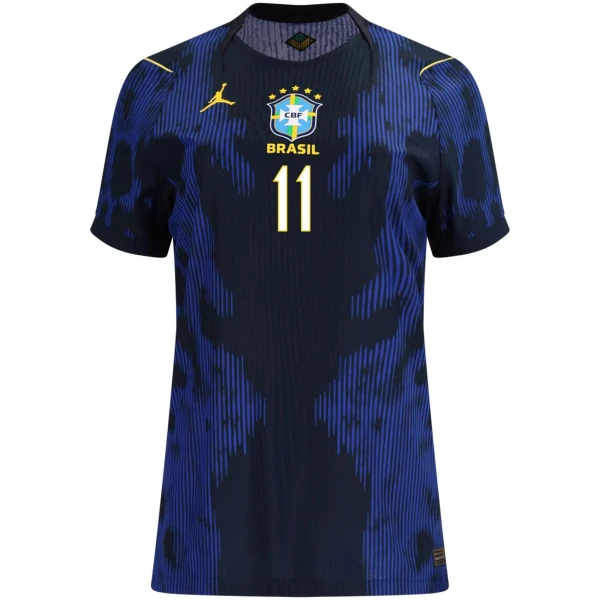 Raphinha Brazil 2026/27 Nike Women’s Authentic Away Jersey