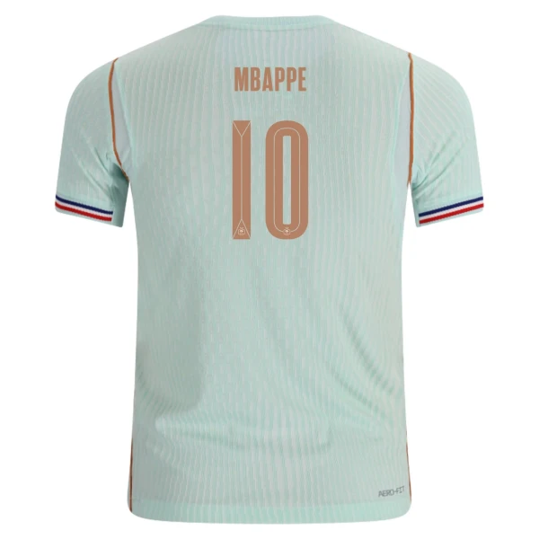 Kylian Mbappe France 2026/27 Nike Youth Authentic Away Jersey