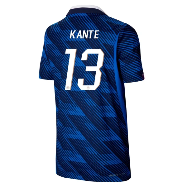NGolo Kante France 2026/27 Nike Youth Authentic Home Jersey