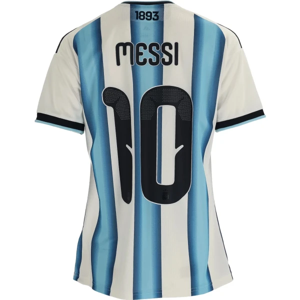 Lionel Messi Argentina 2026/27 Adidas Women’s Home Jersey