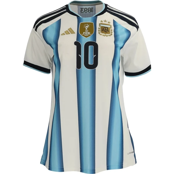 Lionel Messi Argentina 2026/27 Adidas Women’s Home Jersey