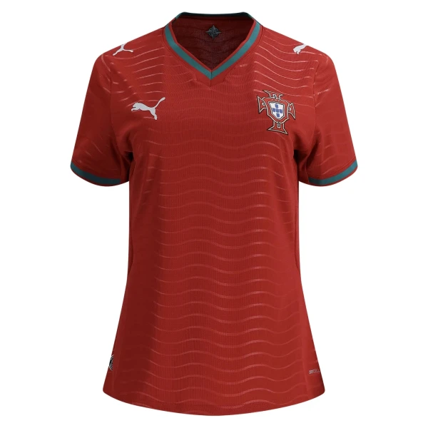 Portugal 2026/27 Puma Women’s Home Jersey