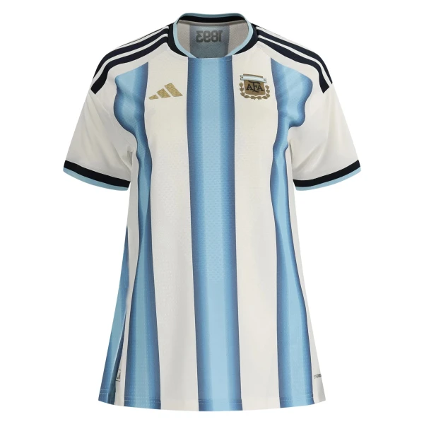 Argentina 2026/27 Adidas Women’s Authentic Home Jersey