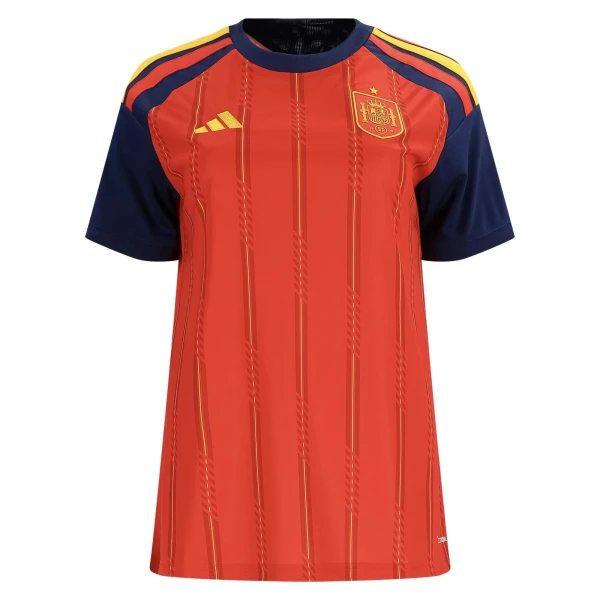 Spain 2026/27 Adidas Women’s Home Jersey