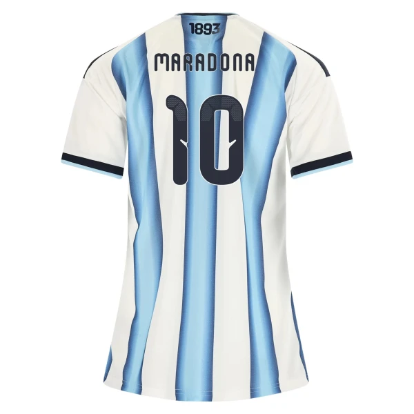 Diego Maradona Argentina 2026/27 Adidas Women’s Home Jersey