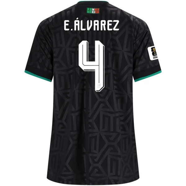 Edson Alvarez Mexico 2026 Adidas Women’s Third Jersey