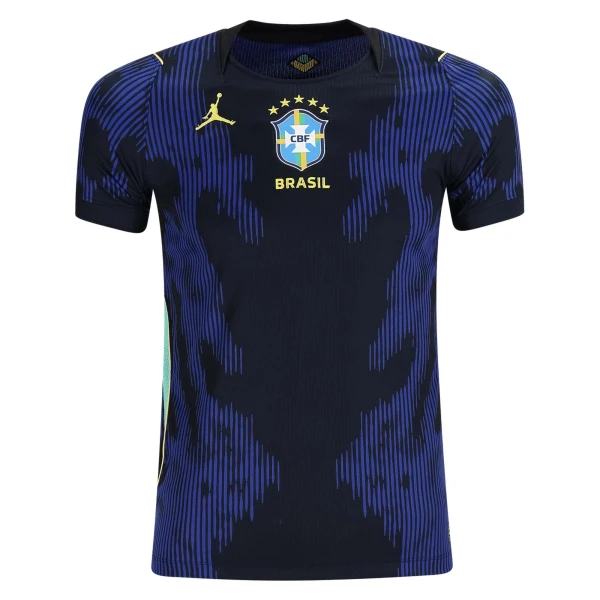 Brazil 2026/27 Nike Youth Away Jersey