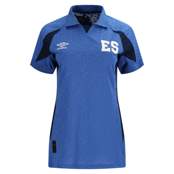 El Salvador 2026/27 Umbro Women’s Authentic Home Jersey