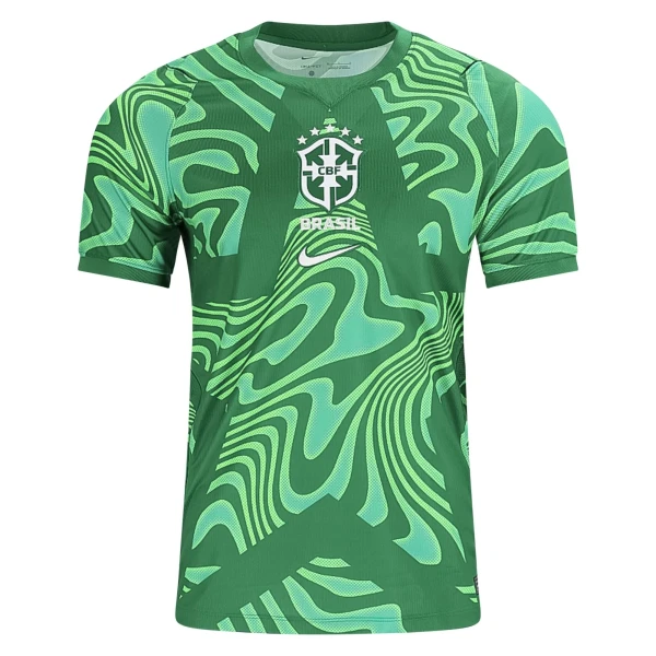 Brazil 2026 Nike Goalkeeper Jersey
