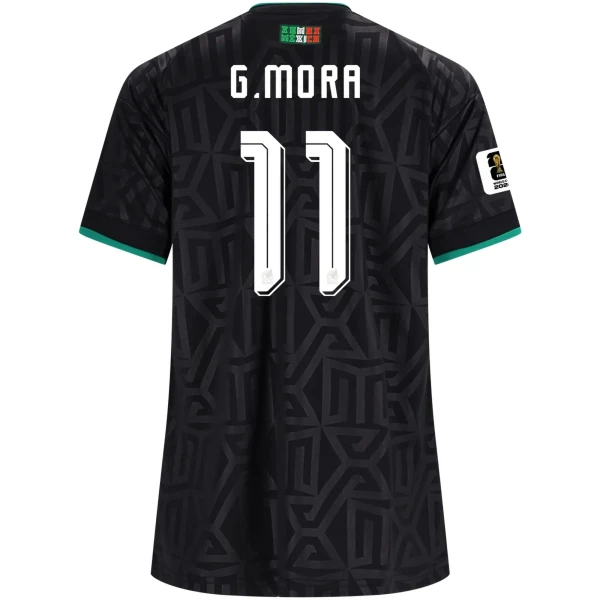 Gilberto Mora Mexico 2026 Adidas Women’s Third Jersey