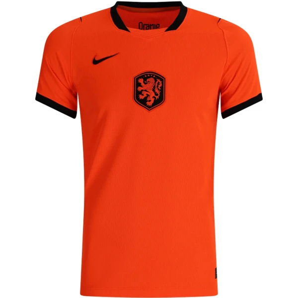 Netherlands 2026/27 Nike Youth Home Jersey