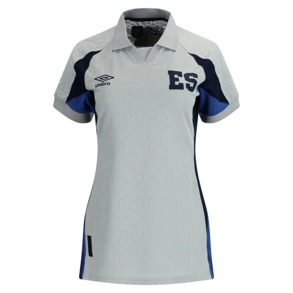 El Salvador 2026/27 Umbro Women’s Authentic Away Jersey