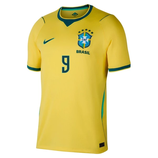 Endrick Brazil 2026/27 Nike Home Jersey