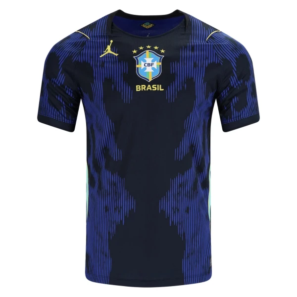 Brazil 2026 Away Jersey – Nike & Jordan