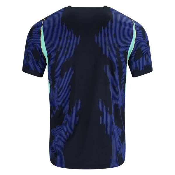 Brazil 2026 Away Jersey – Nike & Jordan