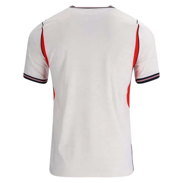 England 2026 Home Jersey Nike