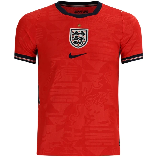 England 2026 Nike Youth Away Jersey