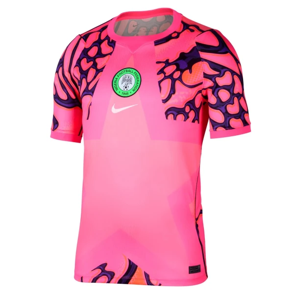 Nigeria 2026 Nike Goalkeeper Jersey