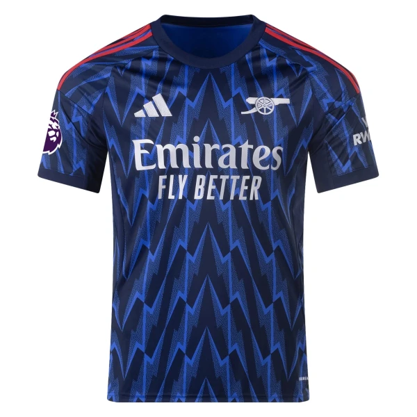 Bukayo Saka England 2026/27 Nike Away Jersey