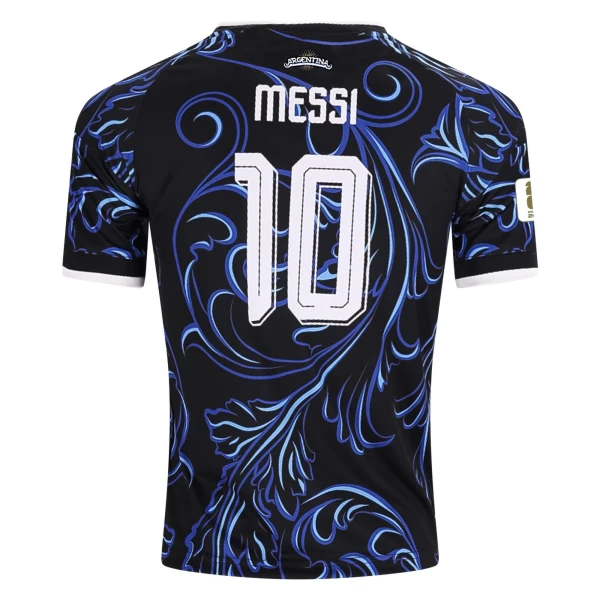 Lionel Messi Argentina 2026/27 Adidas Youth Away Jersey
