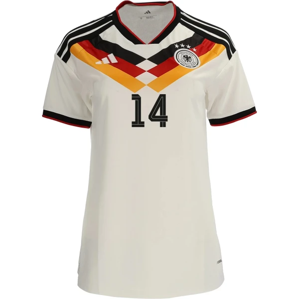 Karim Adeyemi Germany 2026/27 Adidas Women’s Home Jersey