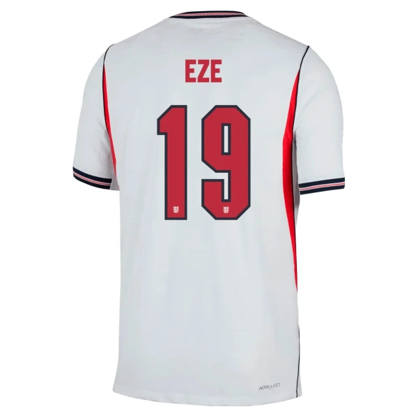 Eberechi Eze England 2026/27 Nike Authentic Home Jersey
