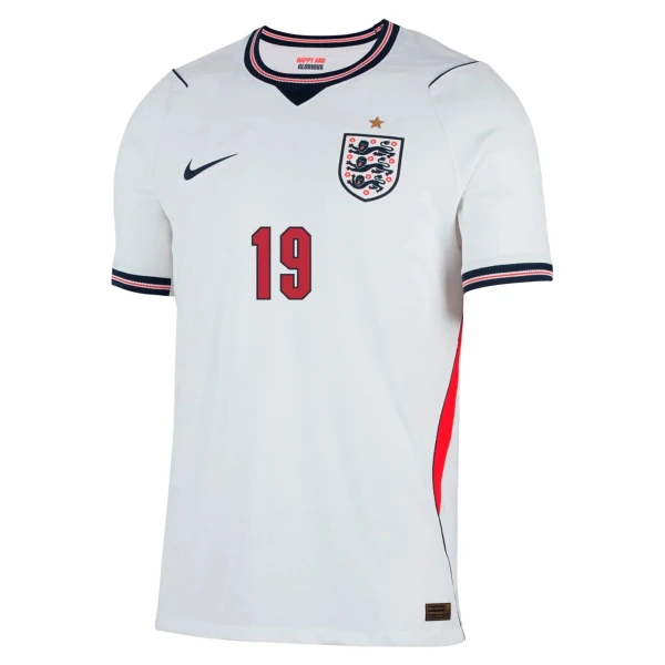 Eberechi Eze England 2026/27 Nike Authentic Home Jersey