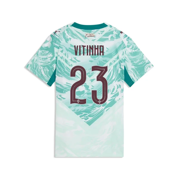 Vitinha Portugal 2026/27 Puma Women’s Away Jersey