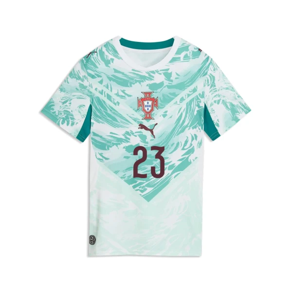 Vitinha Portugal 2026/27 Puma Women’s Away Jersey