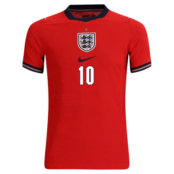 Jude Bellingham England 2026/27 Nike Youth Authentic Away Jersey