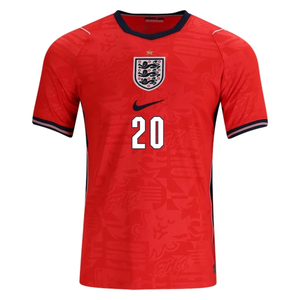 Palmer England 2026 Nike Away Jersey