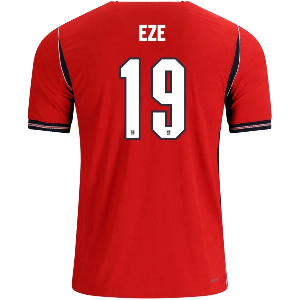 Eberechi Eze England 2026/27 Nike Authentic Away Jersey