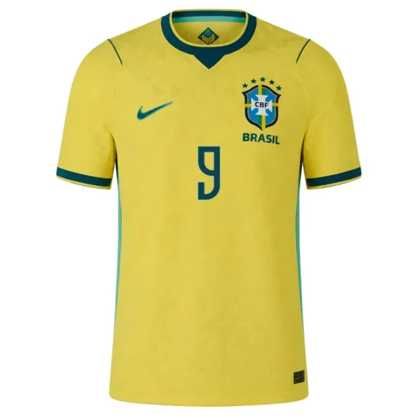 Joao Pedro Brazil 2026/27 Nike Home Jersey