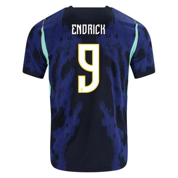 Endrick Brazil 2026/27 Nike Away Jersey
