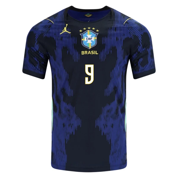 Endrick Brazil 2026/27 Nike Away Jersey