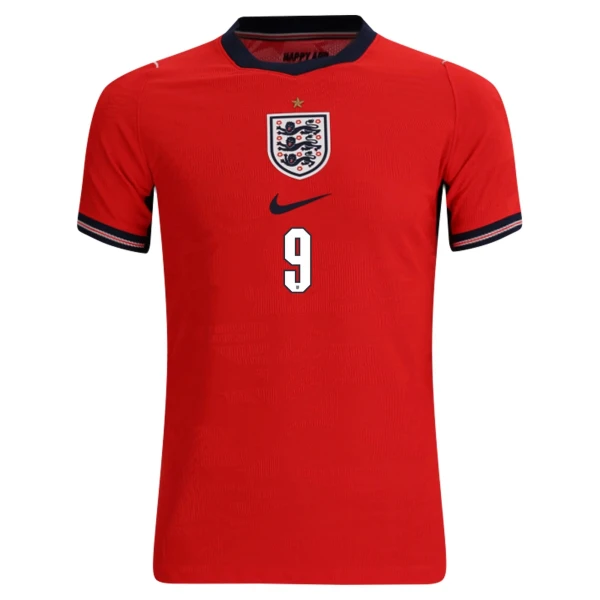 Harry Kane England 2026/27 Nike Youth Authentic Away Jersey