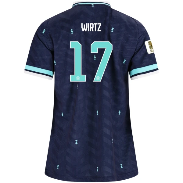 Florian Wirtz Germany 2026/27 Adidas Women’s Away Jersey