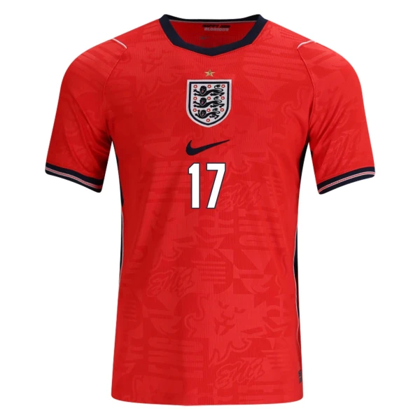 Phil Foden England 2026/27 Nike Away Jersey