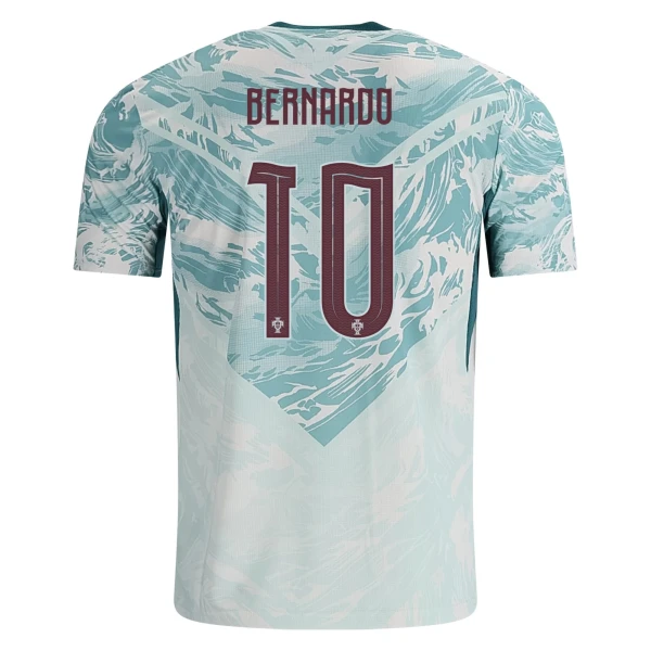 Bernardo Silva Portugal 2026/27 Puma Away Jersey